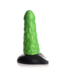 XR Brands Radioactive Reptile - Thick Scaly Silicone Dildo