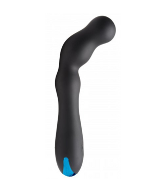 XR Brands Prostate Vibrator with Silicone Beads