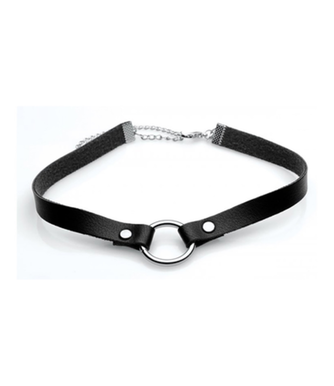 Lush Pet Ring - Narrow Choker