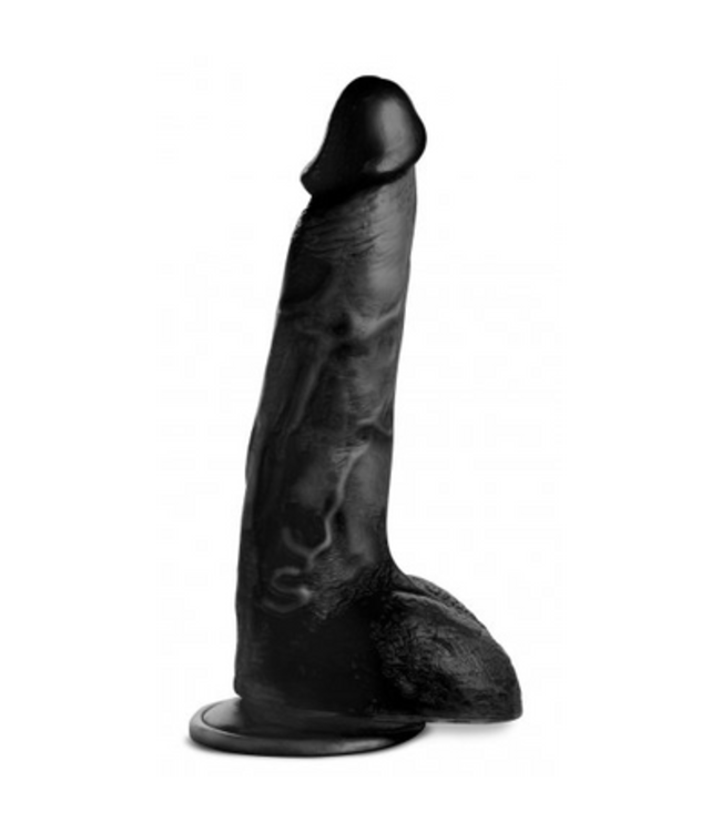 Beefy Brad - Dildo with Balls - 9 / 23 cm