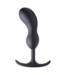 XR Brands Premium Silicone Weighted Prostate Plug - Large