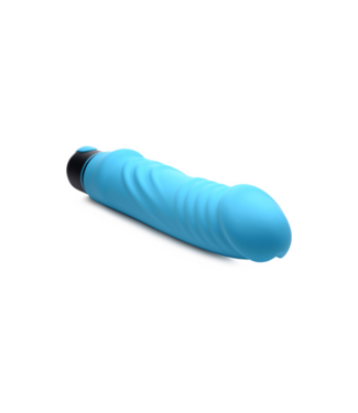 XR Brands XL Bullet and Ribbed Silicone Sleeve