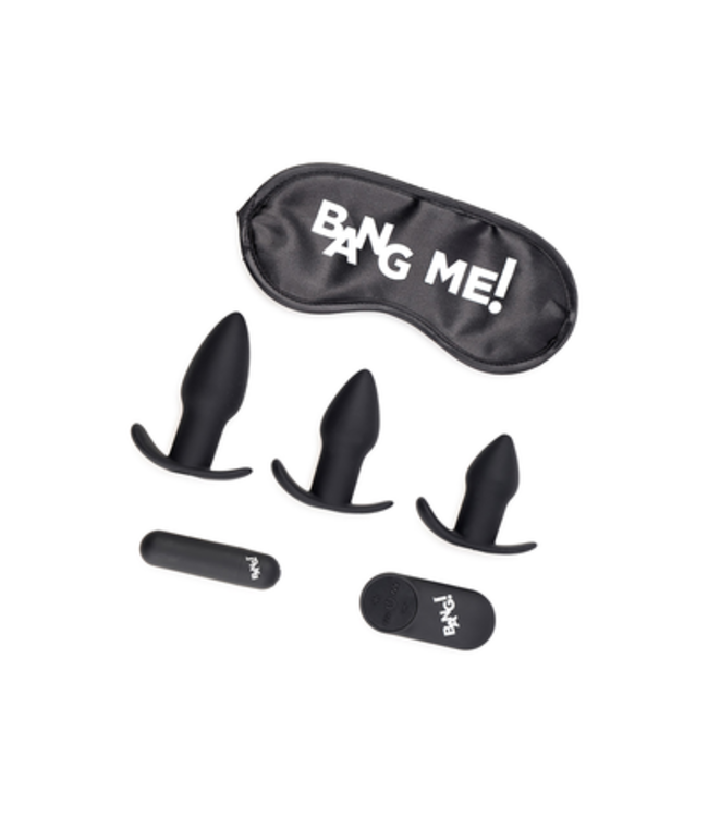 Backdoor Adventure Kit - Anal Toys Kit