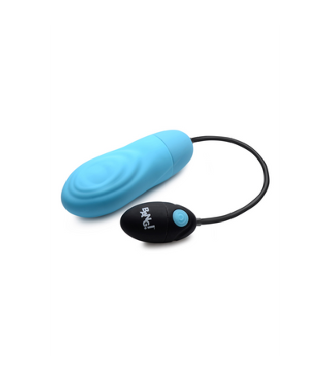 Pulsating Rechargeable Silicone Bullet