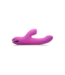 XR Brands Silicone Pulsating and Vibrating Rabbit