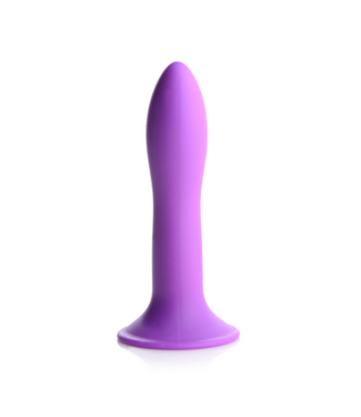 XR Brands Squeezable Slim Dildo