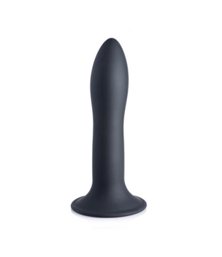 XR Brands Squeezable Slim Dildo