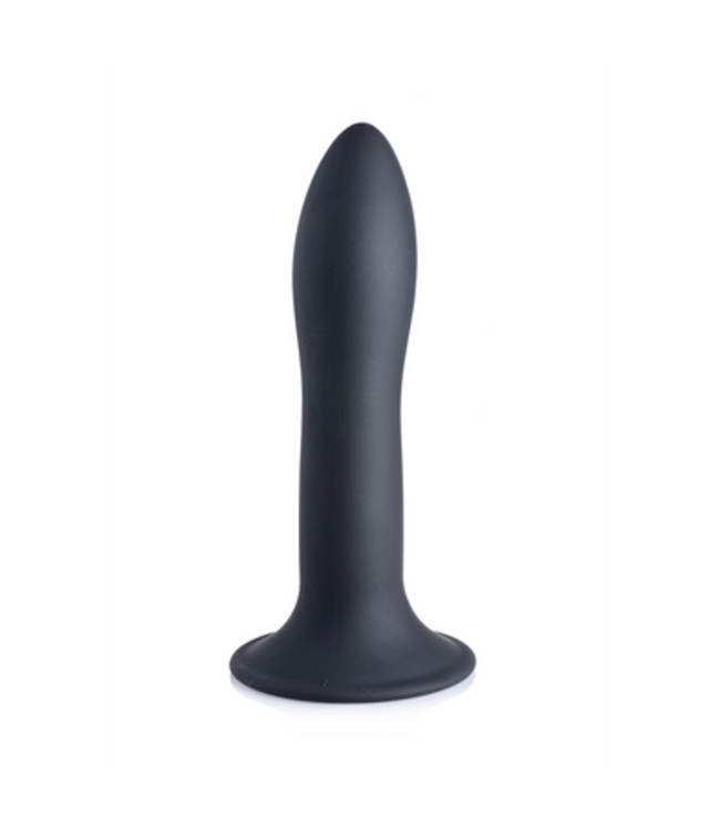 Squeezable Slim Dildo