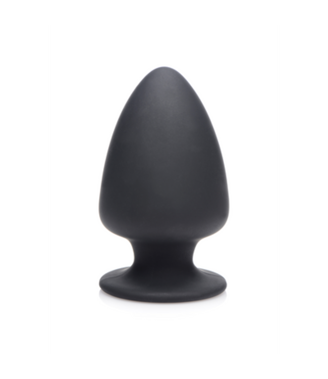 Squeezable Anal Plug - Small