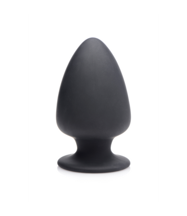 Squeezable Anal Plug - Medium