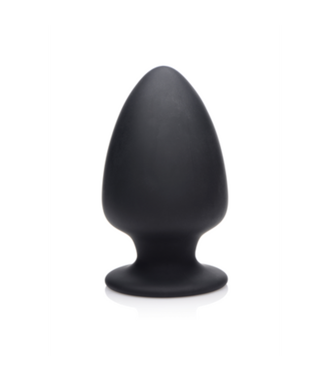 Squeezable Anal Plug - Large