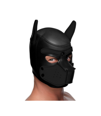 XR Brands Spike - Neoprene Puppy Mask