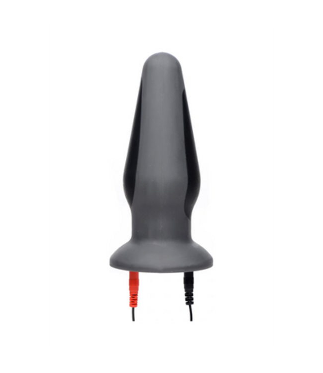 Estim - Silicone Anal Plug