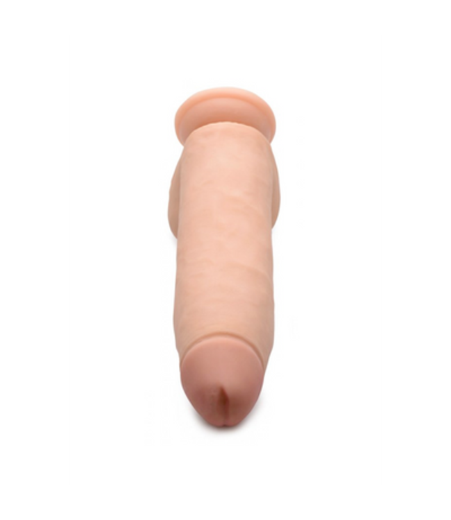 Dual Density Dildo - 11 / 28 cm