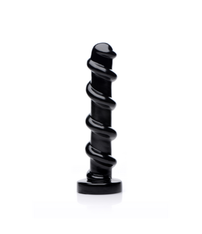 Mighty Screw - Dildo - 9,5  / 25 cm