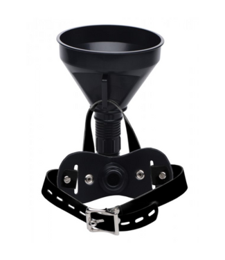 XR Brands Latrine Extreme - Funnel Gag