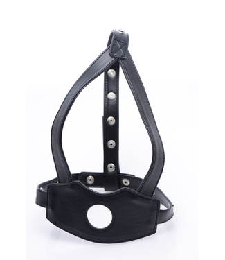 XR Brands Face Fuk II - Dildo Face Harness