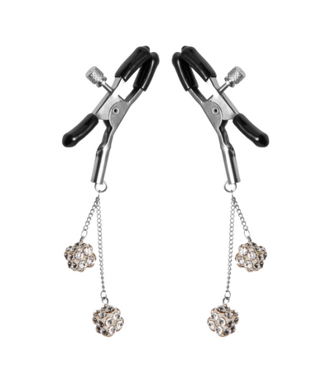 Ornament - Adjustable Nipple Clamps