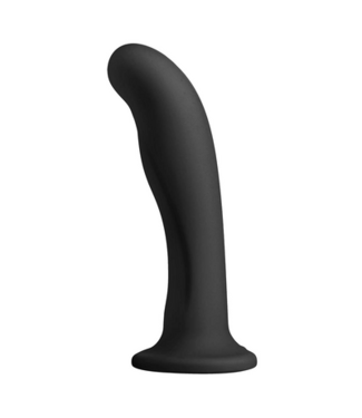 XR Brands Strap U Heart On - Silicone Dildo