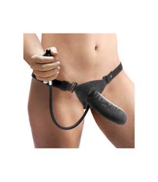 XR Brands Expander - Inflatable Strap-On