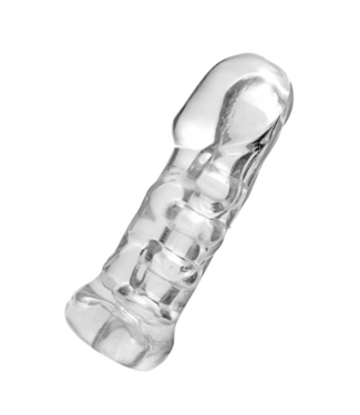 XR Brands Girth Enhancing Penetration Device and Masturbator