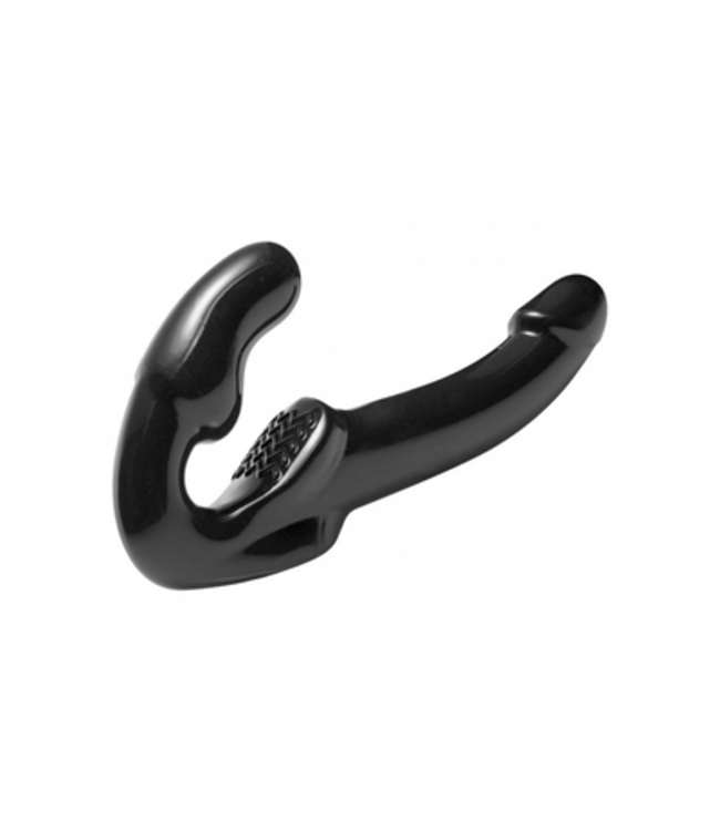 Revolver - Strapless Strap-On G-Spot Dildo