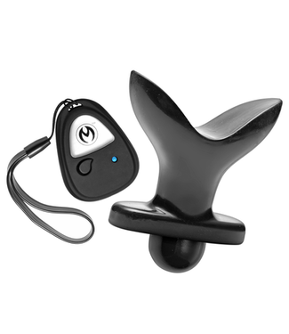 XR Brands Ass Anchor - Vibrating Butt Plug