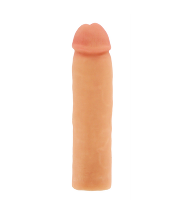 Fat Jack - Penis Enlarger Sleeve - Flesh