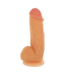 XR Brands Devilish Darren - Dildo with Suction Cup - 7.5 inch - Flesh