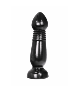 All Black Dildo - 11 / 27,5 cm