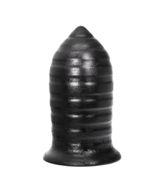 All Black Dildo - 6 / 16 cm