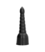 All Black Dildo - 13 / 34 cm