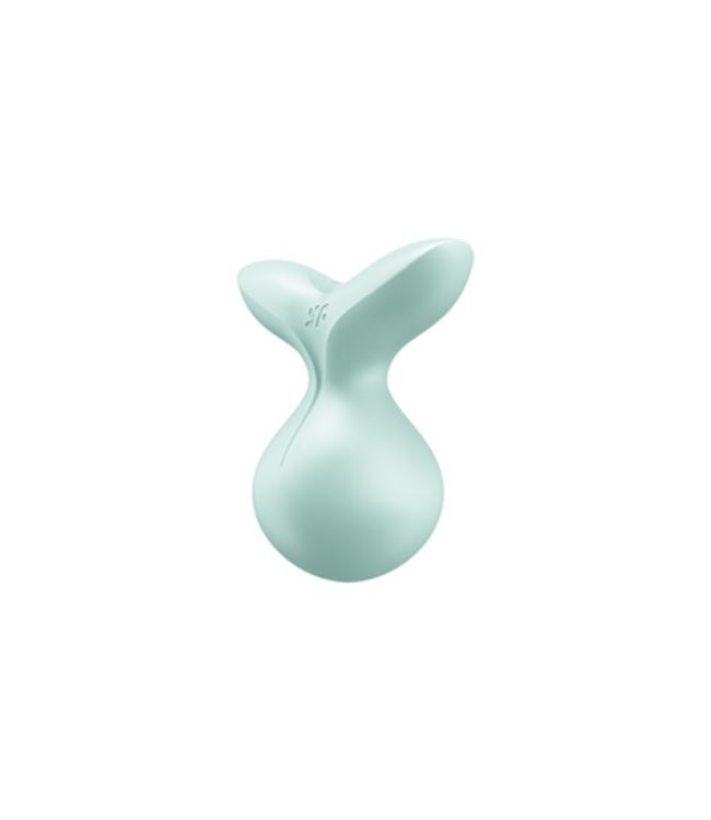 Viva la Vulva 3 - Lay-On Vibrator - Mint