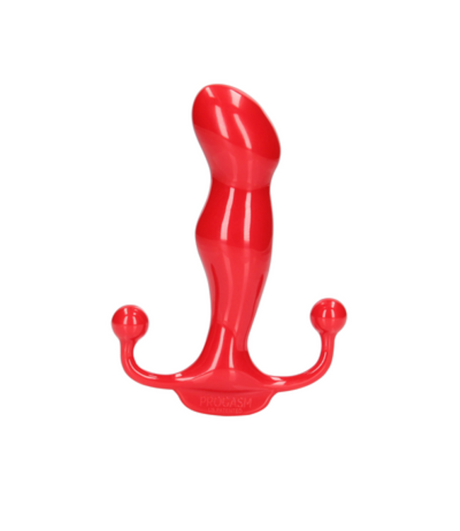 Progasm - Male G-Spot Stimulator - Red Ice