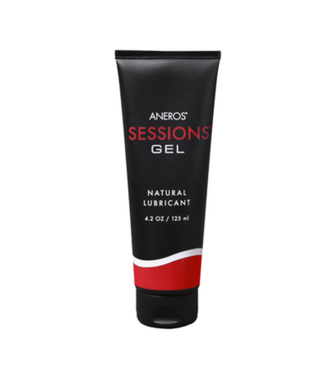 Sessions Gel - Natural Lubricant - 4.2 fl oz / 125 ml