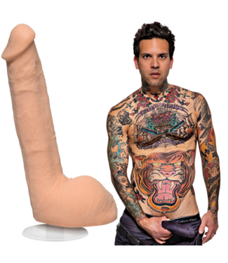 Doc Johnson Small Hands - Realistic ULTRASKYN Dildo - 9 / 22 cm