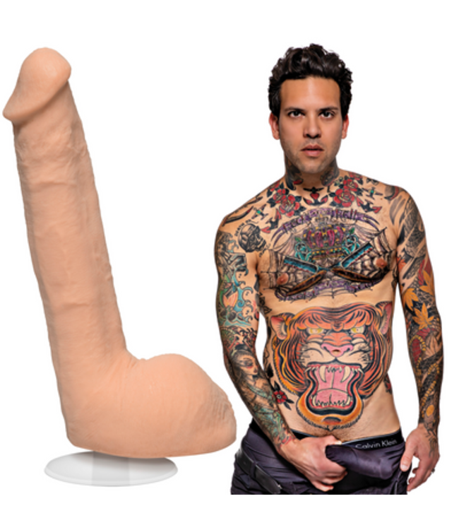 Small Hands - Realistic ULTRASKYN Dildo - 9 / 22 cm