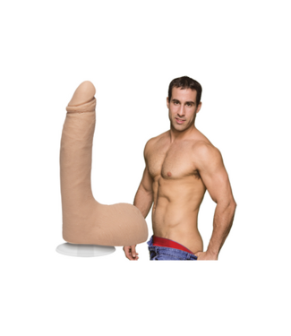 Doc Johnson Randy - Realistic ULTRASKYN Dildo - 8 / 20 cm