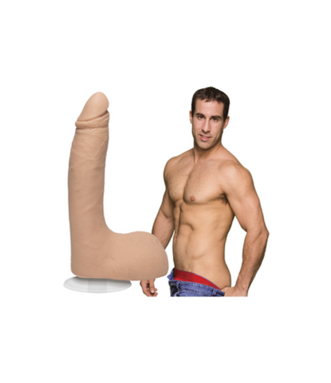 Randy - Realistic ULTRASKYN Dildo - 8 / 20 cm