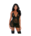 Forplay Feline Frisky - Nightgown Set - XL