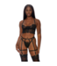 Forplay Blooming Beauty - Lingerie Set - M