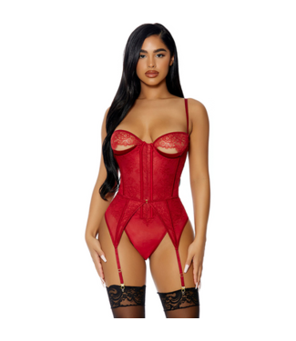 Forplay Peek Show - Teddy Set - XL