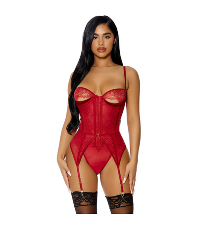 Peek Show - Teddy Set - XL