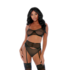 Forplay Compare and Contrast - Lingerie Set - XL