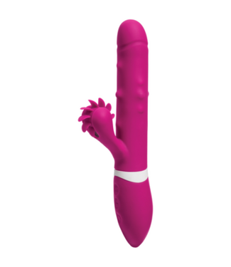 Doc Johnson iRoll - Rabbit Vibrator