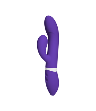 Doc Johnson iCome - Rabbit Vibrator