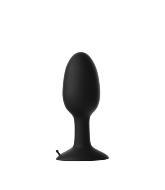 Weighted Butt Plug - Medium 4.7 / 12 cm