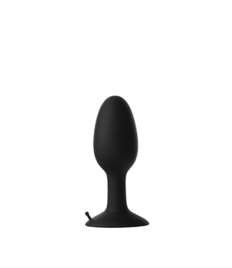 Prowler Red Weighted Butt Plug - Small 3.9 / 10 cm