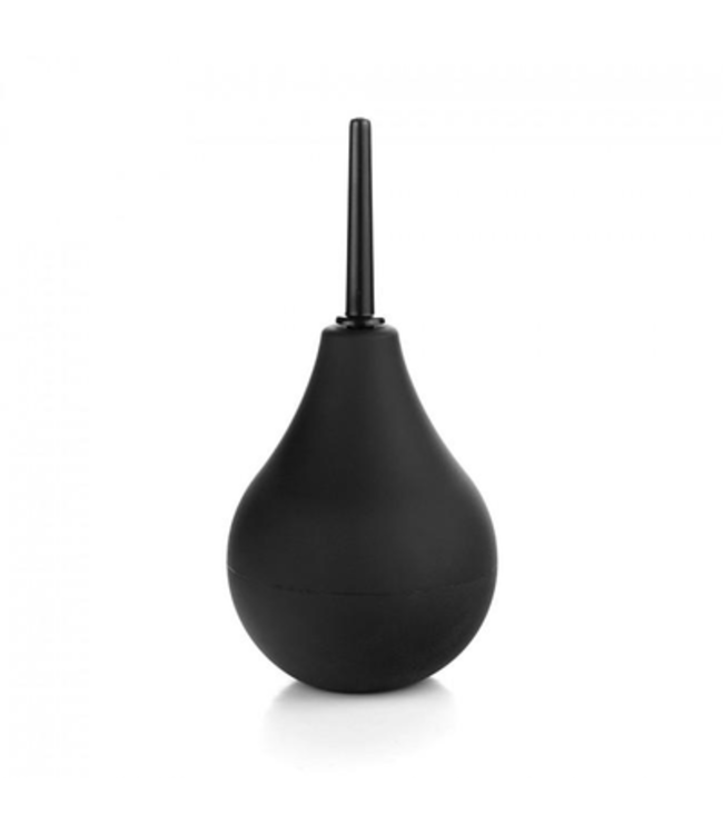 Large Bulb Douche - Black