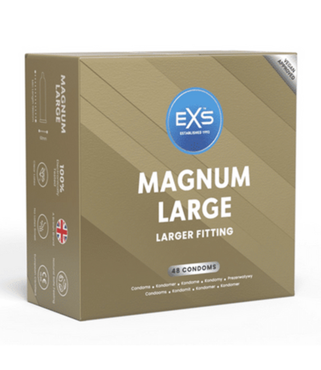 Magnum Large Retail Pack - 48 Pieces